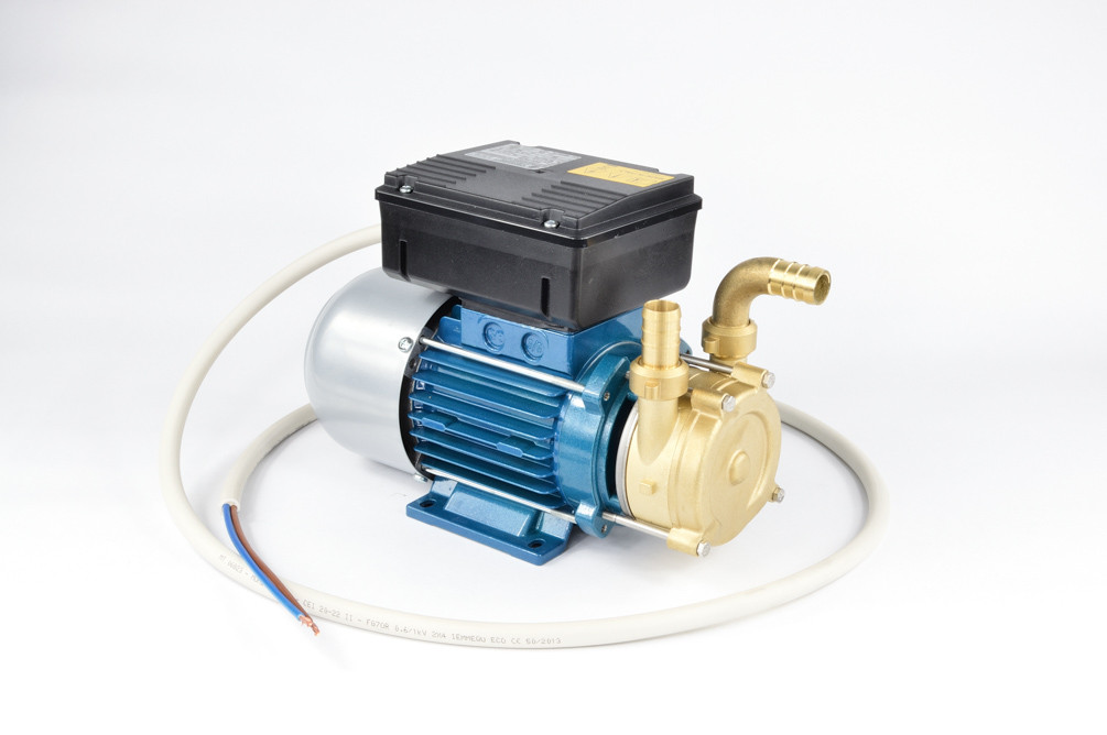 Tellarini ECCG 12/20  Electric Pump Image