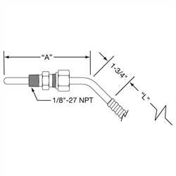 Tempco COMPRESSION FITTING RTDS Image