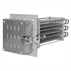 Tempco DUCT HEATERS: STANDARD & FINNED TUBULAR Image