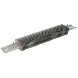 Tempco FINNED CHANNEL STRIP HEATERS Image