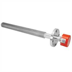 Tempco FLANGED ALUMINUM FINNED IMMERSION HEATERS Image