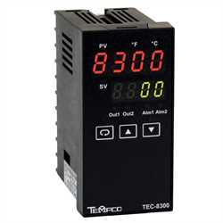 Tempco MODEL TEC-8300 TEMPERATURE CONTROLLER Image