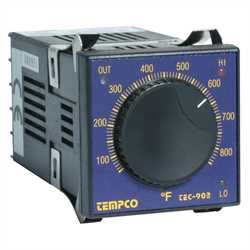 Tempco MODEL TEC-902 TEMPERATURE CONTROLLER Image