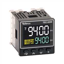 Tempco MODEL TEC-9400 TEMPERATURE CONTROLLER Image