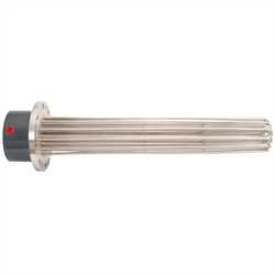 Tempco PRESSURE RATED FLANGED IMMERSION HEATERS Image