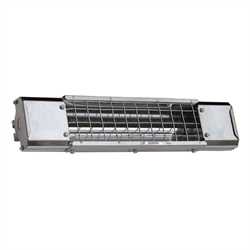 Tempco TUBULAR RADIANT HEATERS Image