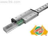 THK SPR Model Caged Ball Linear Motion Guide Image