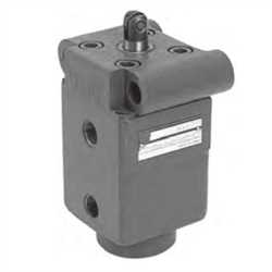 Tokimec C-552/C-572  Mechanically or Manually Operated Directional Control Valves Image