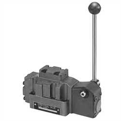 Tokimec DG17V  Manually Operated Directional Control Valve Image