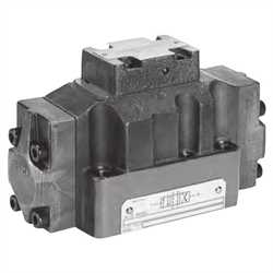 Tokimec DG3V-7/DG3V-H8  Pilot Operated Directional Control Valves Image