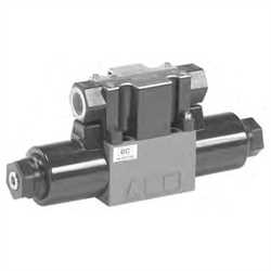 Tokimec DG4SM-3  Mini-Watt Solenoid Operated Directional Control Valves Image