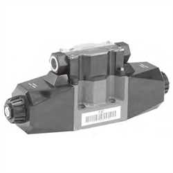 Tokimec DG4VL-5  Low-holding Current Solenoid Operated Directional Control Valves Image