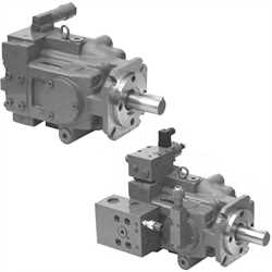 Tokimec PH Series  Piston Pumps Image