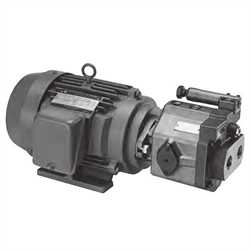 Tokimec TDM  Motor-pump Direct Coupled Types Image