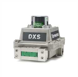 Topworx DXS-LX1GMMB - M20, NAMUR 316 SS Shaft & Hardware, Standard 90°, D Series Valve Controller Image