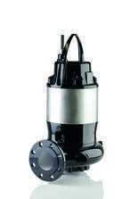 Tsurumi 80UPZ Series 3-PHASE / 50HZ  Sewage Pumps Image