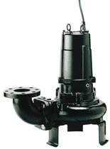 Tsurumi C Series 3-PHASE / 50HZ  Sewage Pumps Image