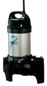 Tsurumi PU Series  3-phase / 50Hz  Sewage Pumps Image