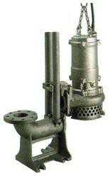 Tsurumi SFQ Series 3-phase / 50Hz  Sewage Pumps Image