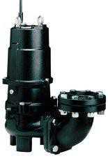 Tsurumi U Series 3-phase / 50Hz  Sewage Pumps Image