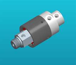 Turian GD-10-2U Rotary Joint Image