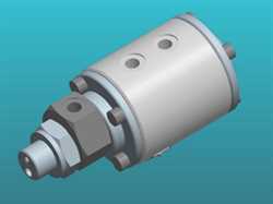 Turian GHR-34-7750  Rotary Joint Image