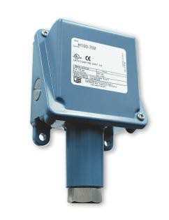 United Electric 100 Series Pressure,Vacuum,Differential Pressure and Temperature Switches Image