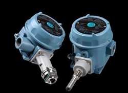 United Electric 120 Series Explosion-proof Pressure, Vacuum, Differential Pressure, and Temperature Switches Image