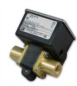 United Electric 24 Series Differential Pressure Switch Image