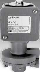 United Electric 105 Series Pressure,Vacuum,Differential Pressure,Temperature Switches Image