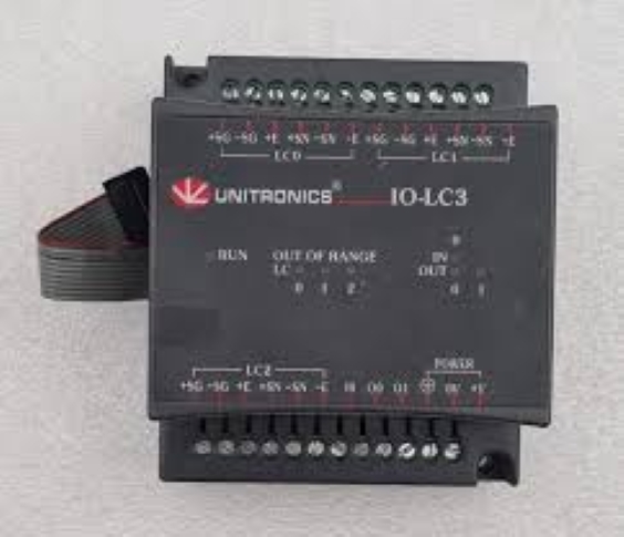 Unitronics 10-LC3 Module - Unitronics | Imtek Engineering - Soluciones ...