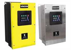 Vacon VACON® X5 HazLo AC Drive Image