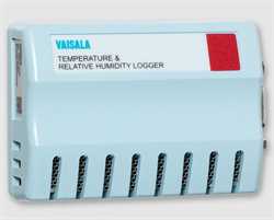 Vaisala DL2000   Temperature and RH Data Logger Image