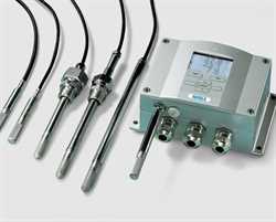 Vaisala HMT330 Series  Humidity and Temperature Transmitter Image