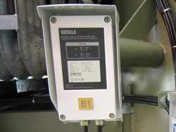 Vaisala MHT410   Moisture, Hydrogen, and Temperature Transmitter Image