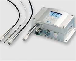 Vaisala PTU300  Combined Pressure, Humidity and Temperature Transmitter Image