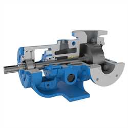 Viking Pump 1227A SERIES  Pumps Image