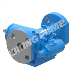 Viking Pump 4197 SERIES  Pumps Image