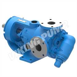 Viking Pump 4223A SERIES  Pumps Image