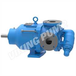 Viking Pump 8127A SERIES  Pumps Image