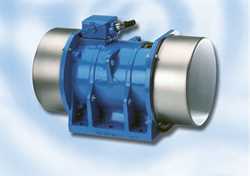 VIMARC CFP 250-8 Vibrator motors Image