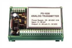 VISHAY BLH PS-1020  Analog Weight Transmitter Image