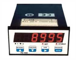 VISHAY BLH PS-1050  Panel Mount Load Cell Indicator/Transmitter Image