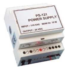 VISHAY BLH PS-121  24 VDC Power Supply Image