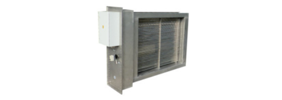 Volta HR   Air Heater Image