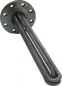 Vulcanic 2006-15  Flange Immersion Heater Image