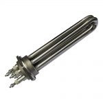 Vulcanic 2041-02  Screw Plug Immersion Heater Image