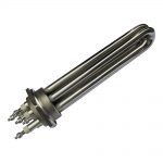 Vulcanic 2045-11  Screw Plug Immersion Heater Image