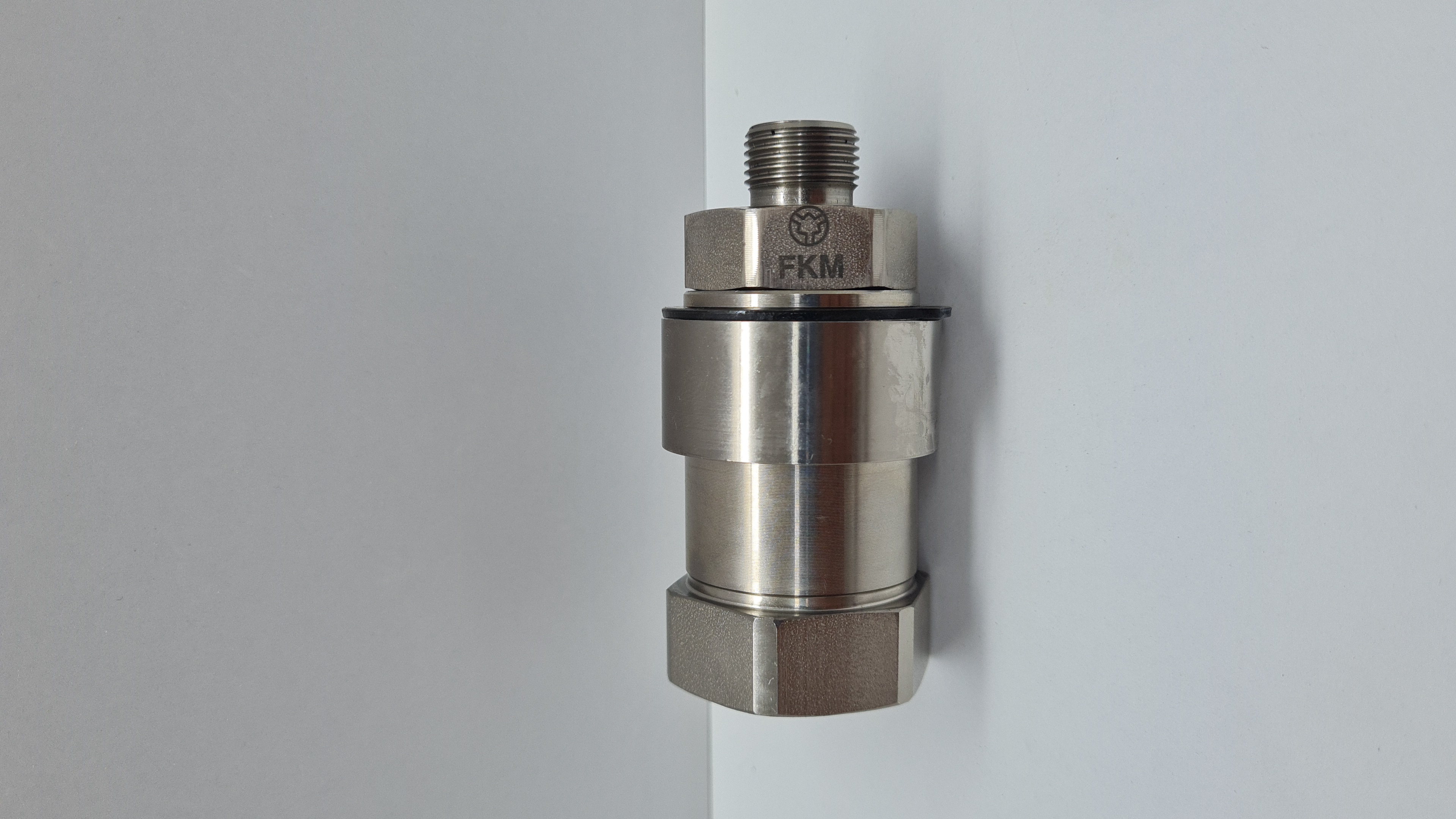 Walther Präzision EC-006-0-WR017-13-2-P020 Quick-release Coupling