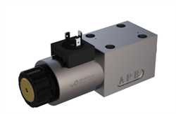 Wandfluh WDPFA06-ACB-S-32-G24 Proportional spool valve Image